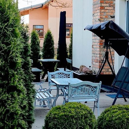 Siedlisko Kapice Villa Grajewo Exterior foto