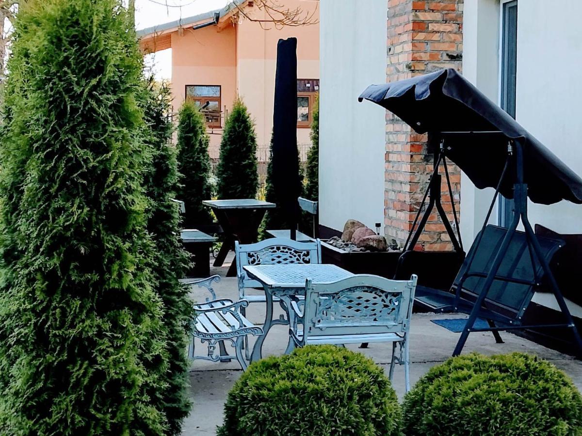 Siedlisko Kapice Villa Grajewo Exterior foto