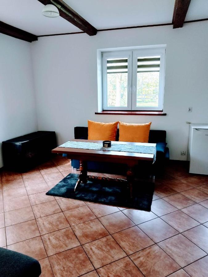 Siedlisko Kapice Villa Grajewo Exterior foto
