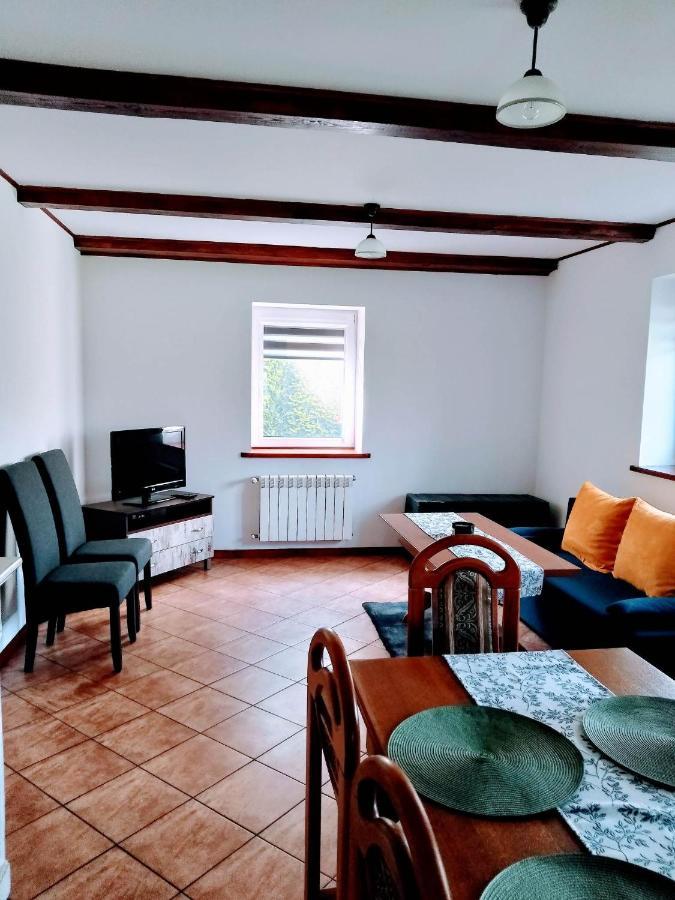 Siedlisko Kapice Villa Grajewo Exterior foto