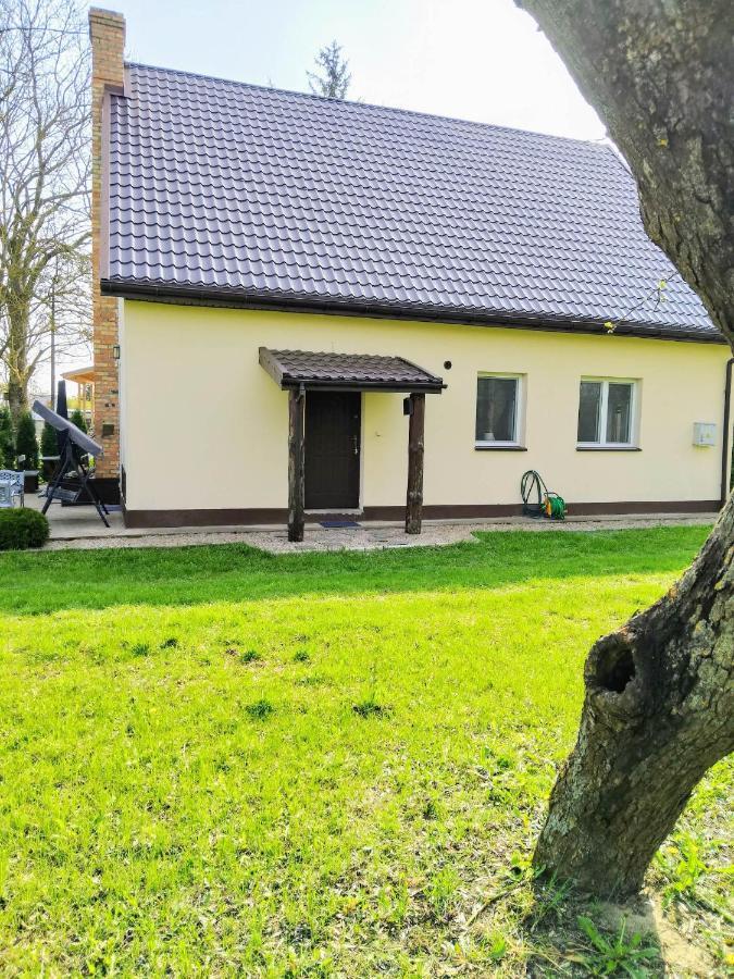 Siedlisko Kapice Villa Grajewo Exterior foto