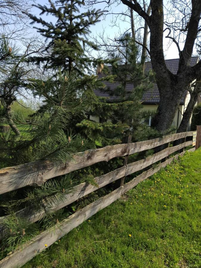 Siedlisko Kapice Villa Grajewo Exterior foto